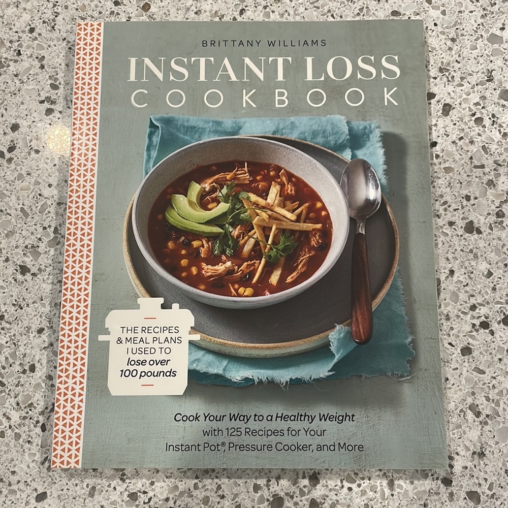 Instant Loss Cookbooks - Picture 3 of 3